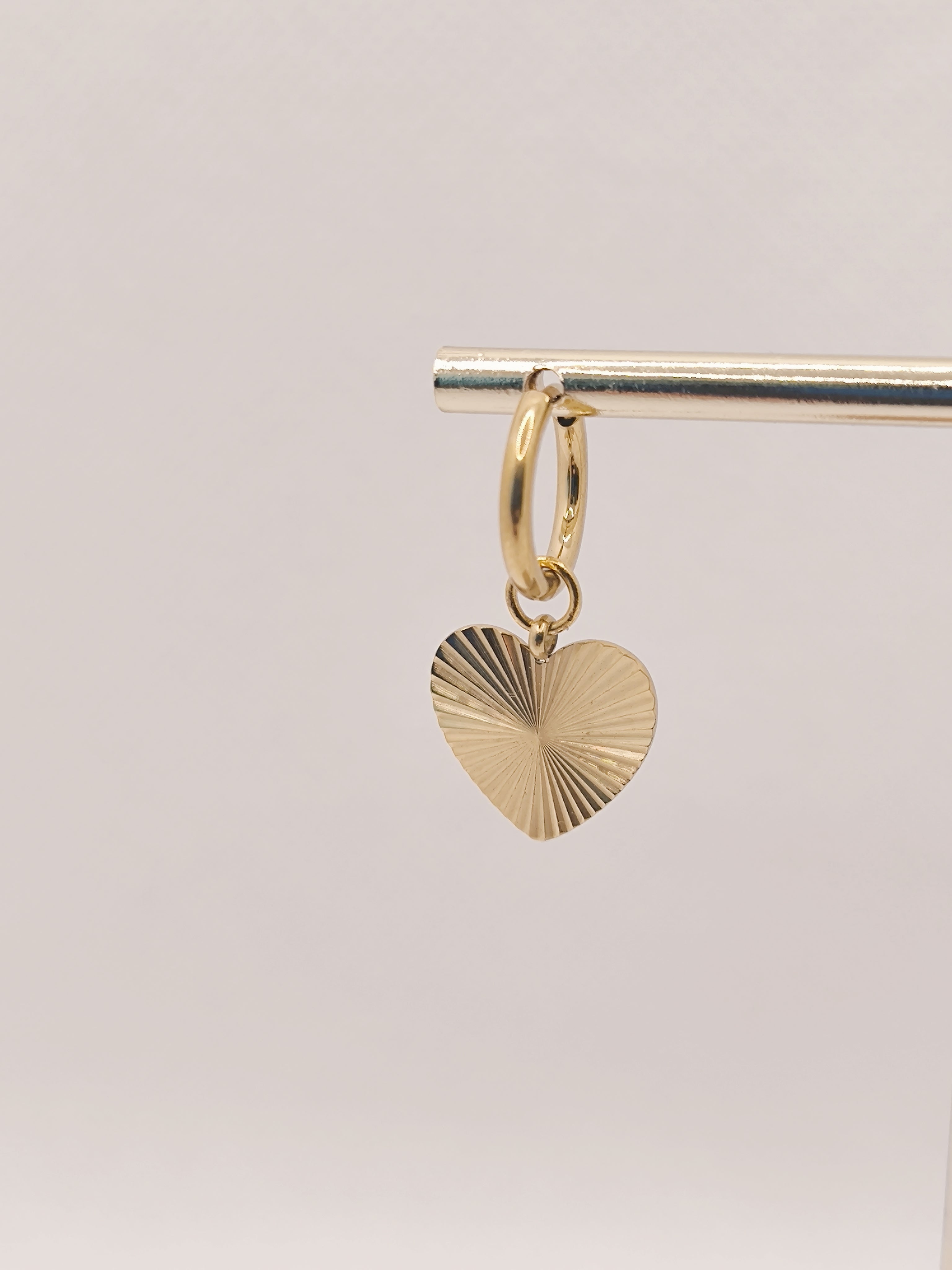 Boucles d'oreilles Valentine