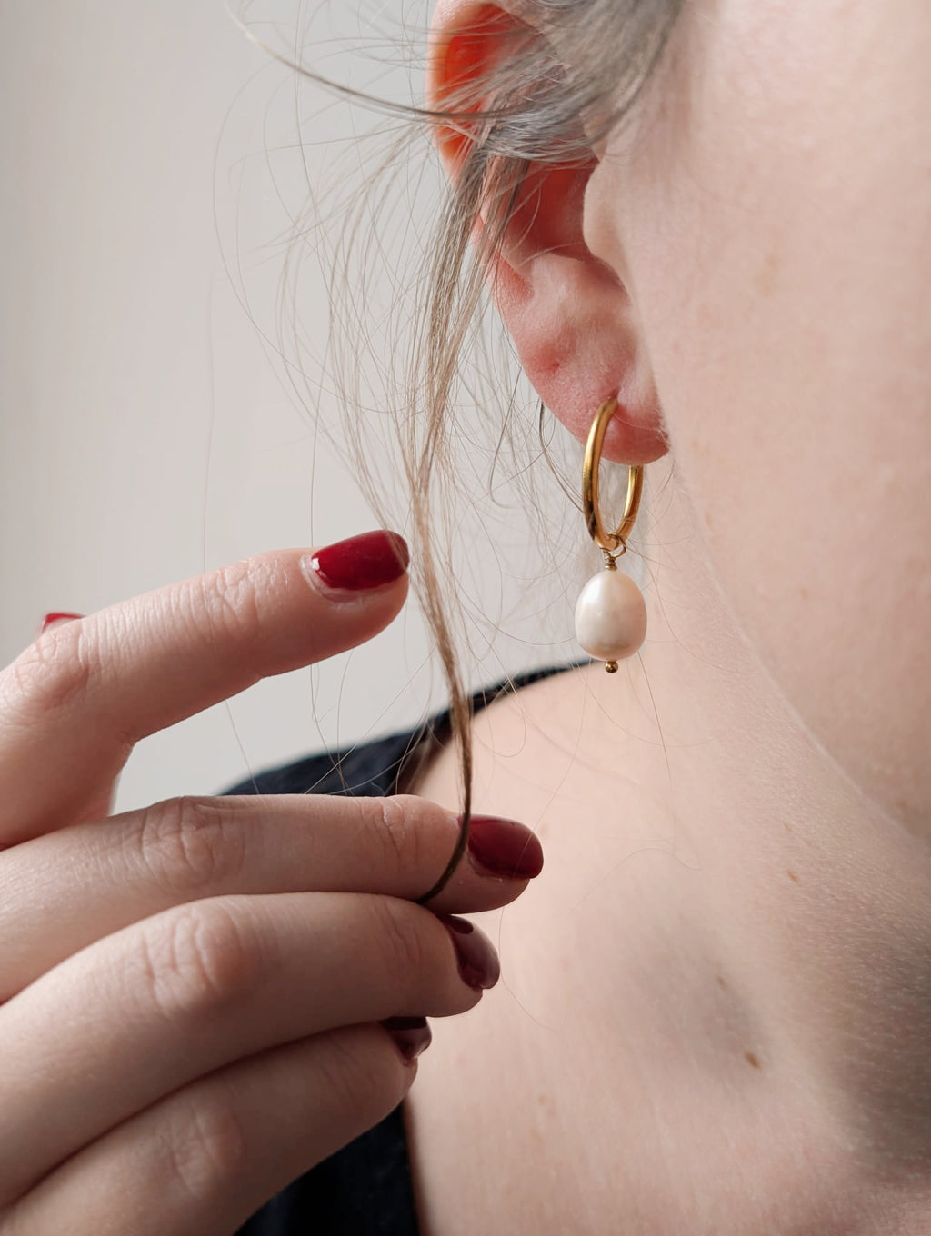 Boucles d'oreilles Chloé