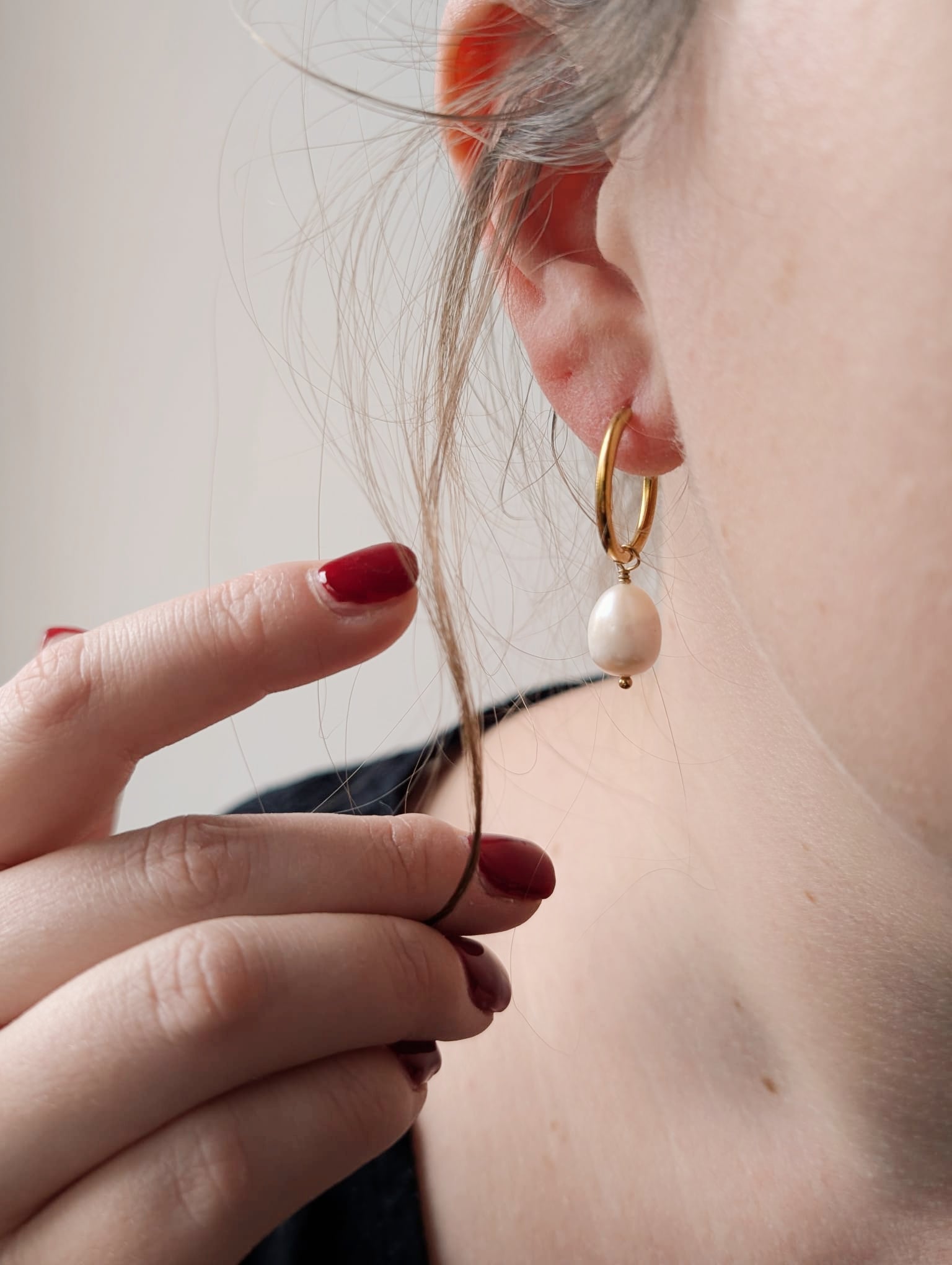 Boucles d'oreilles Chloé