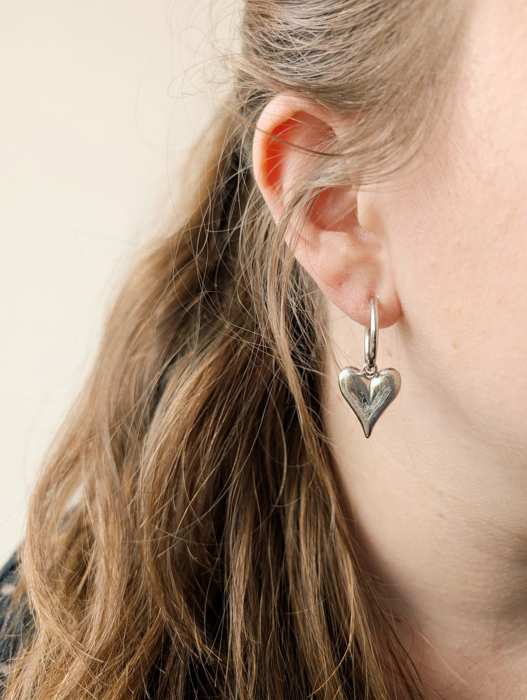 Boucles d'oreilles Ophélie