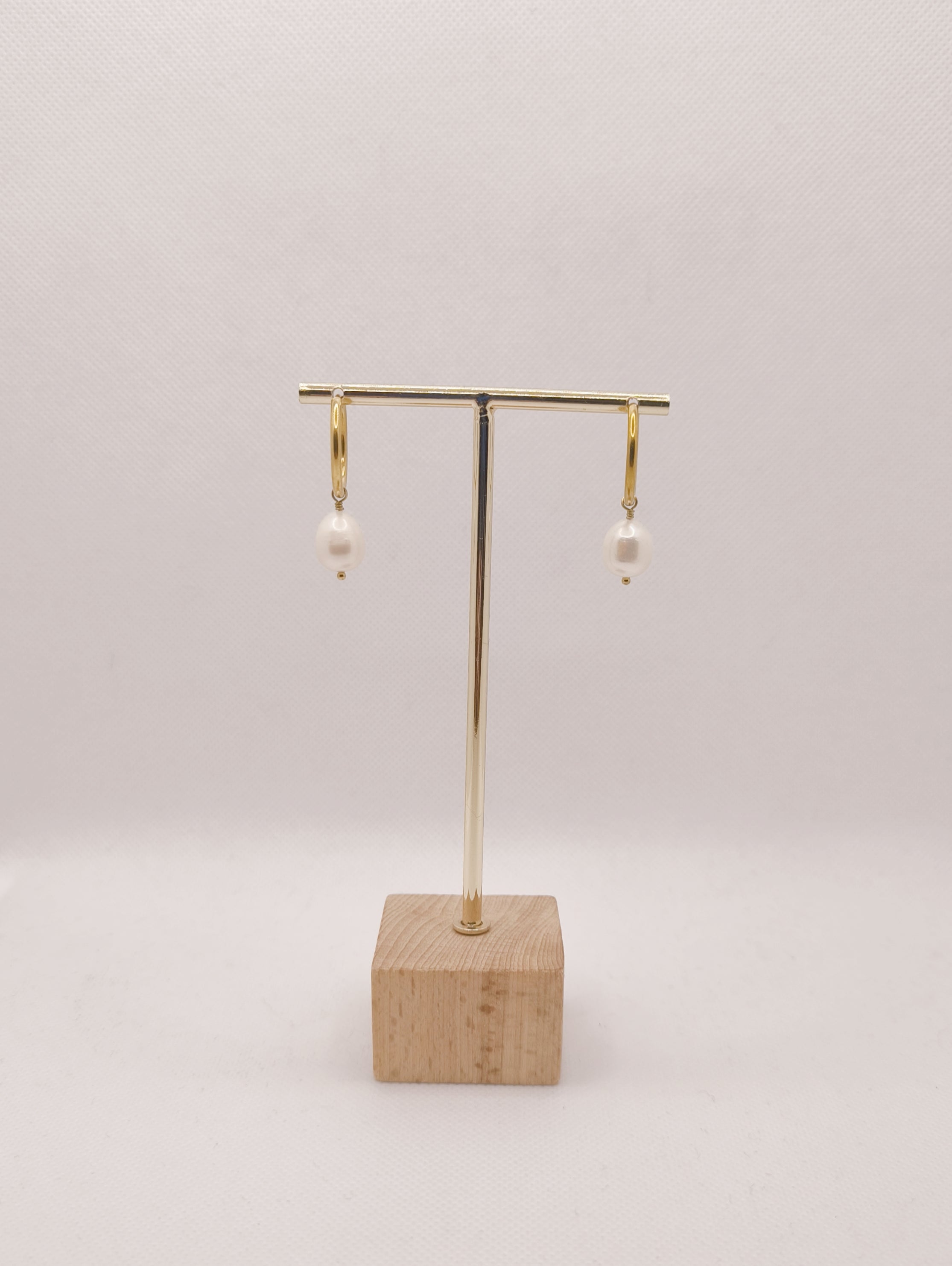 Boucles d'oreilles Chloé