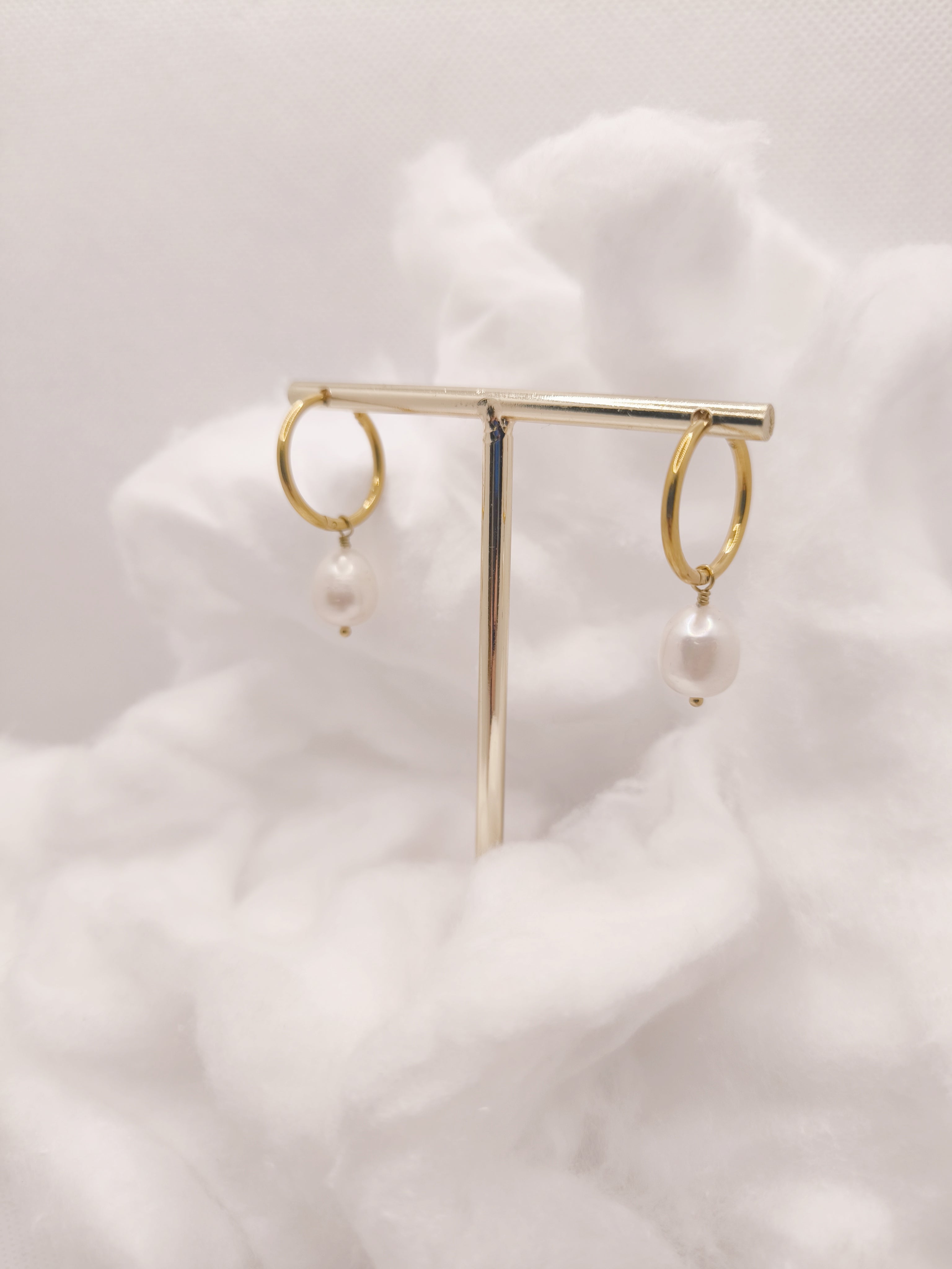 Boucles d'oreilles Chloé