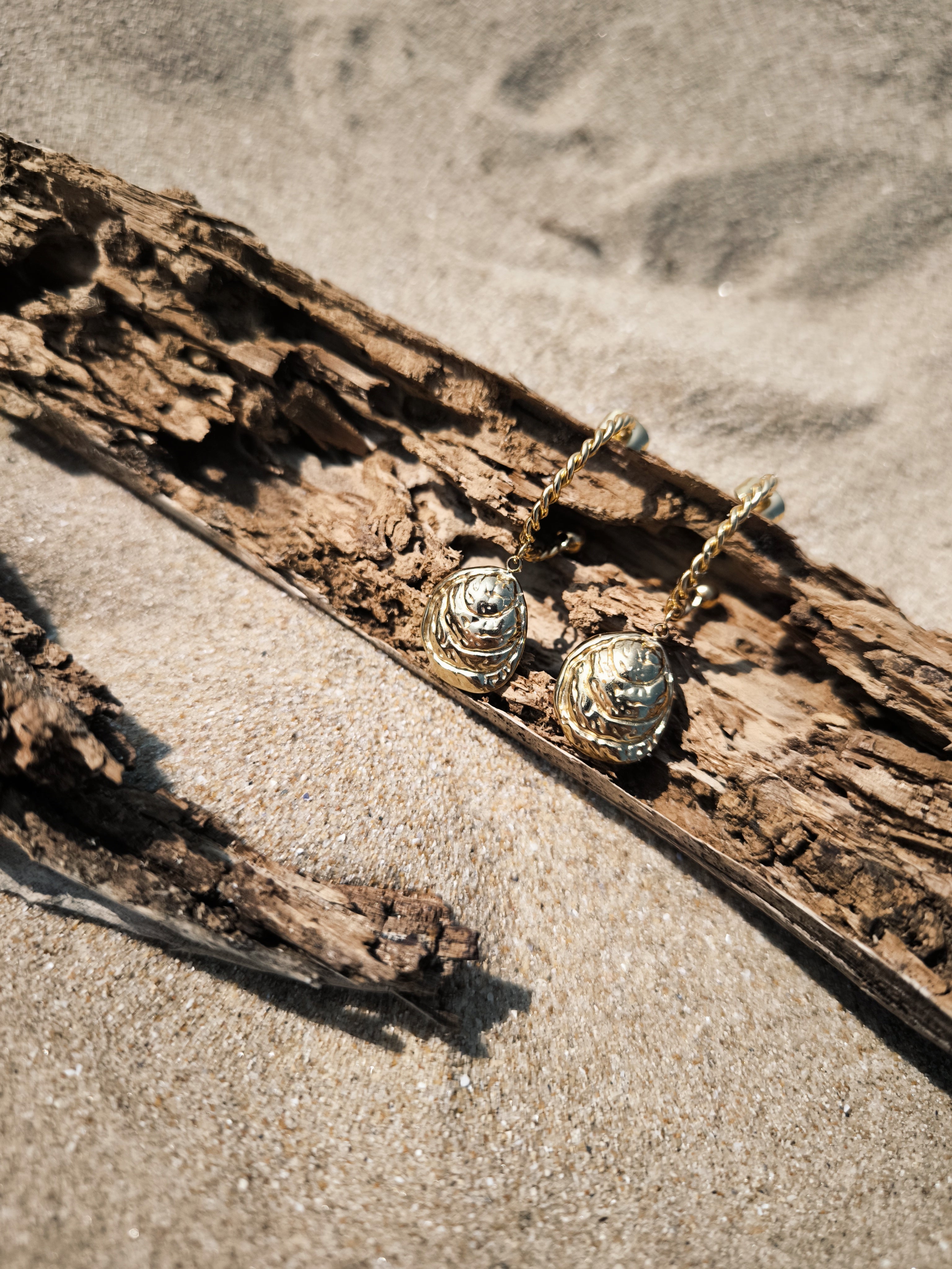 Boucles d'oreilles Audrey
