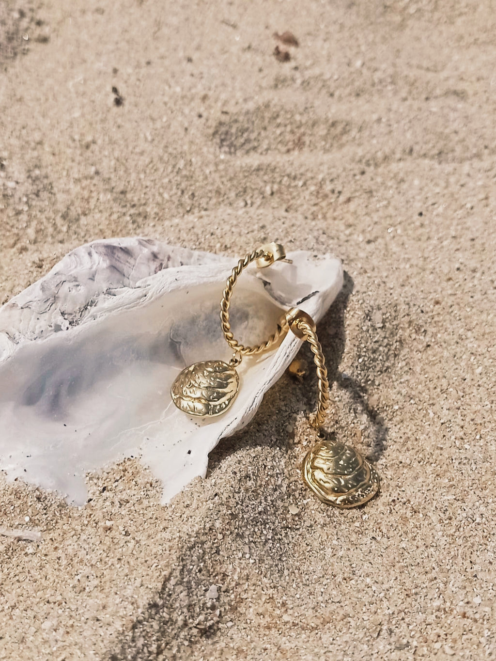 Boucles d'oreilles Audrey