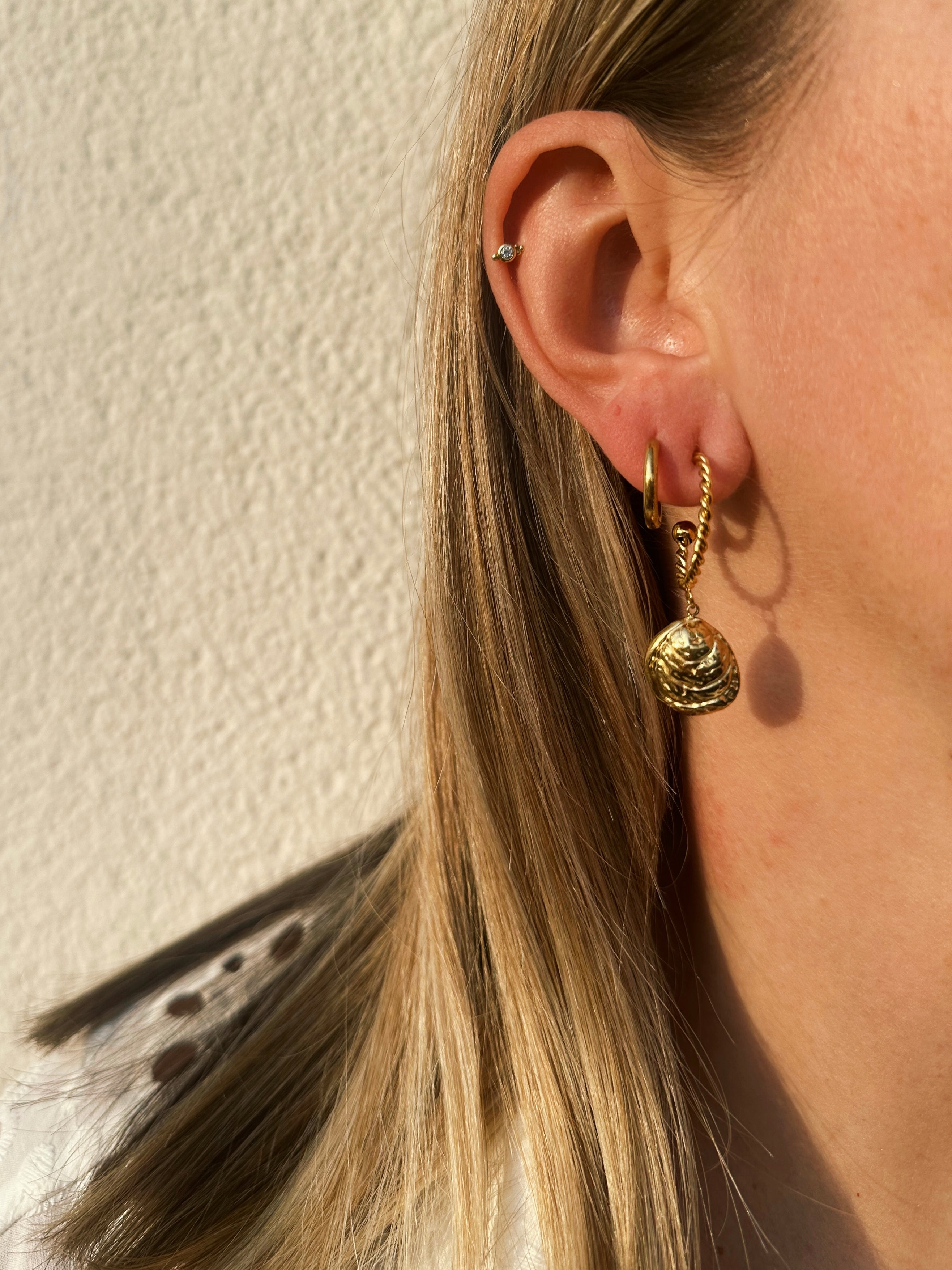 Boucles d'oreilles Audrey