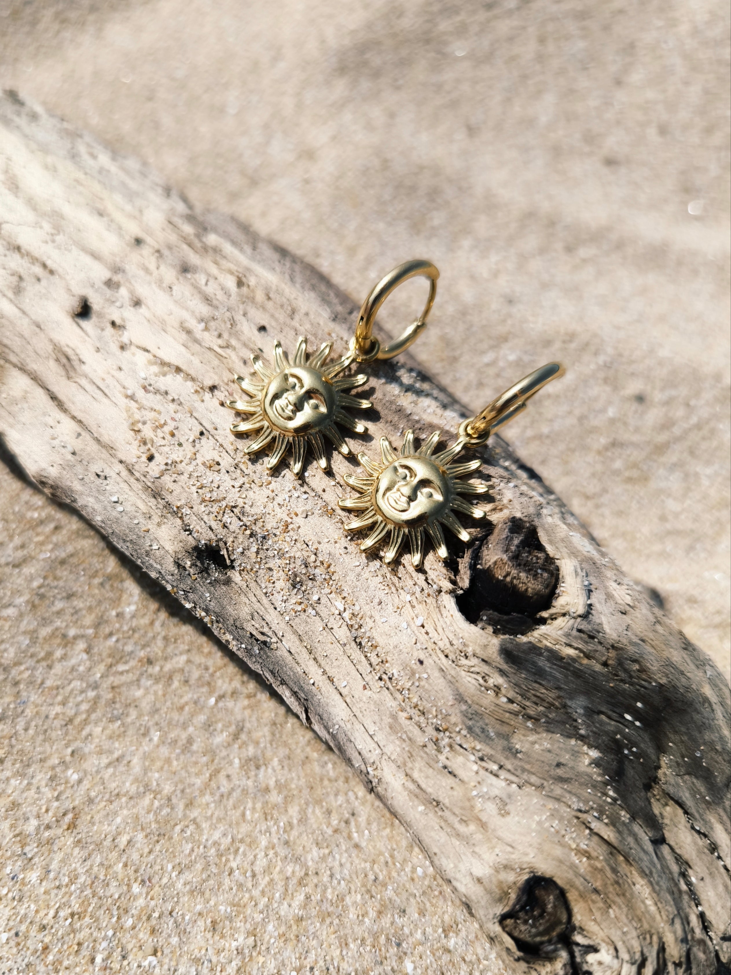 Boucles d'oreilles Charlotte