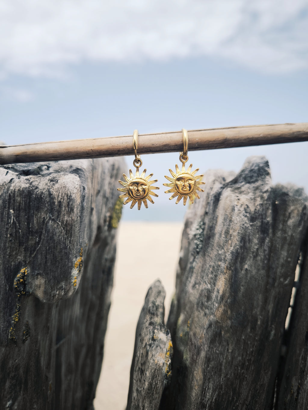 Boucles d'oreilles Charlotte