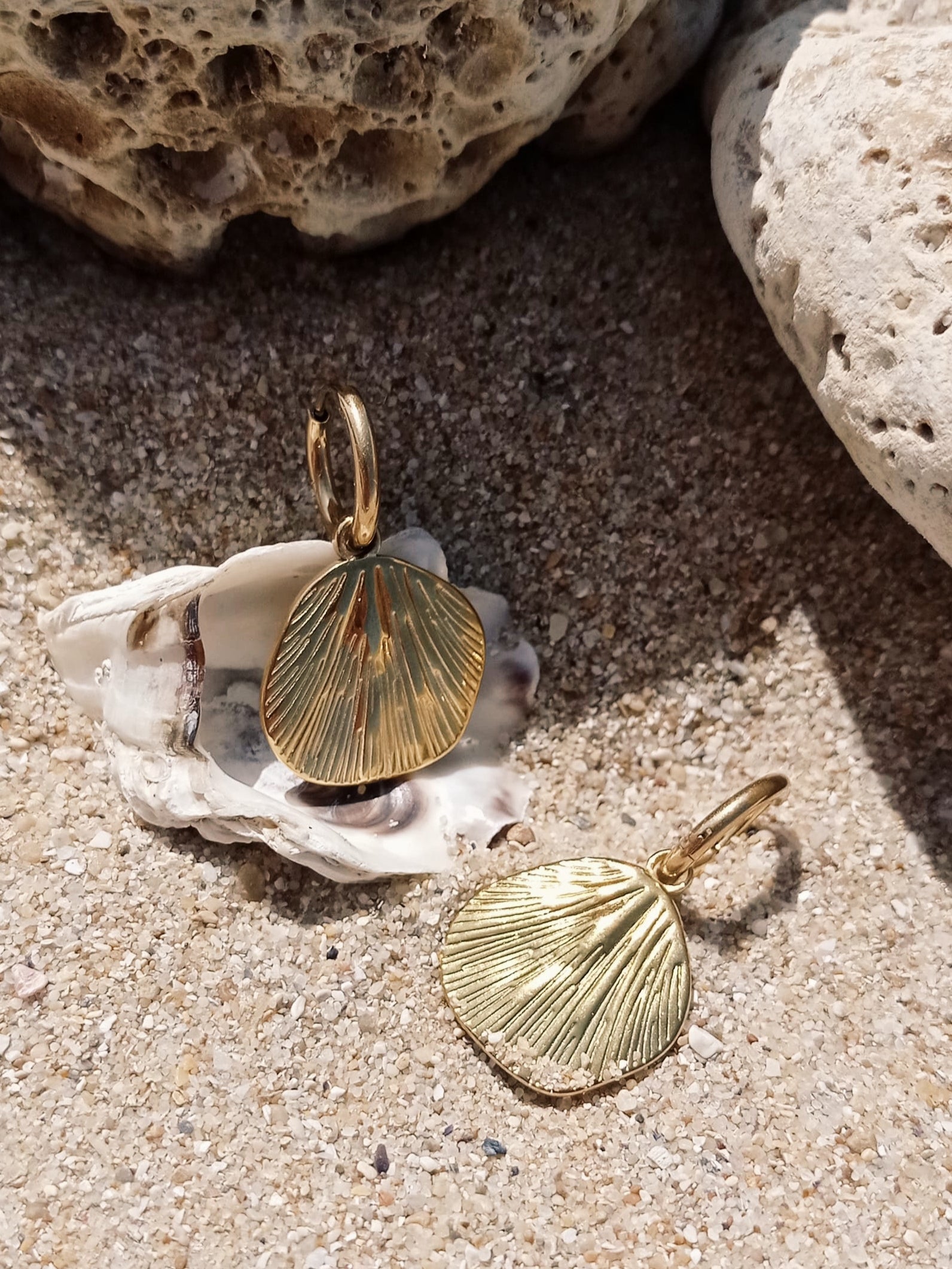 Boucles d'oreilles Laure