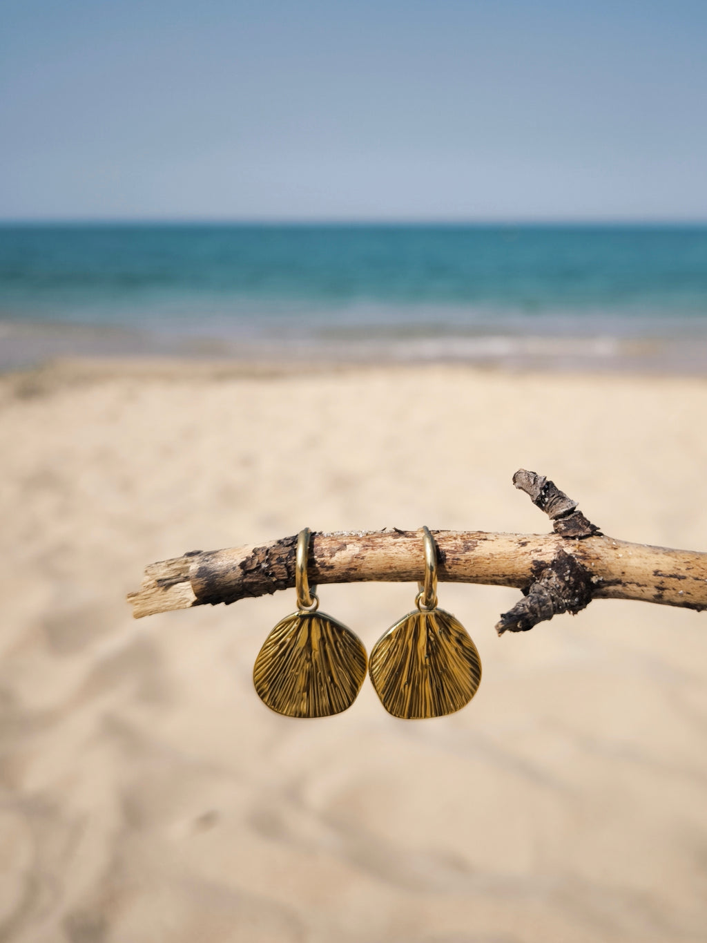 Boucles d'oreilles Laure
