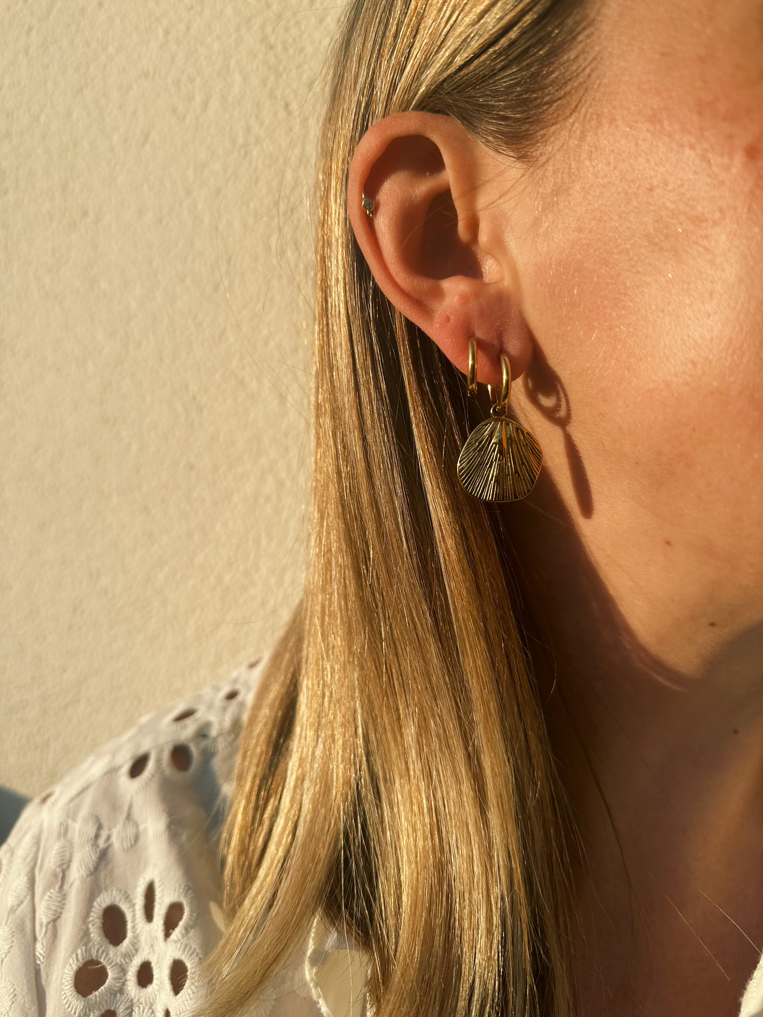 Boucles d'oreilles Laure
